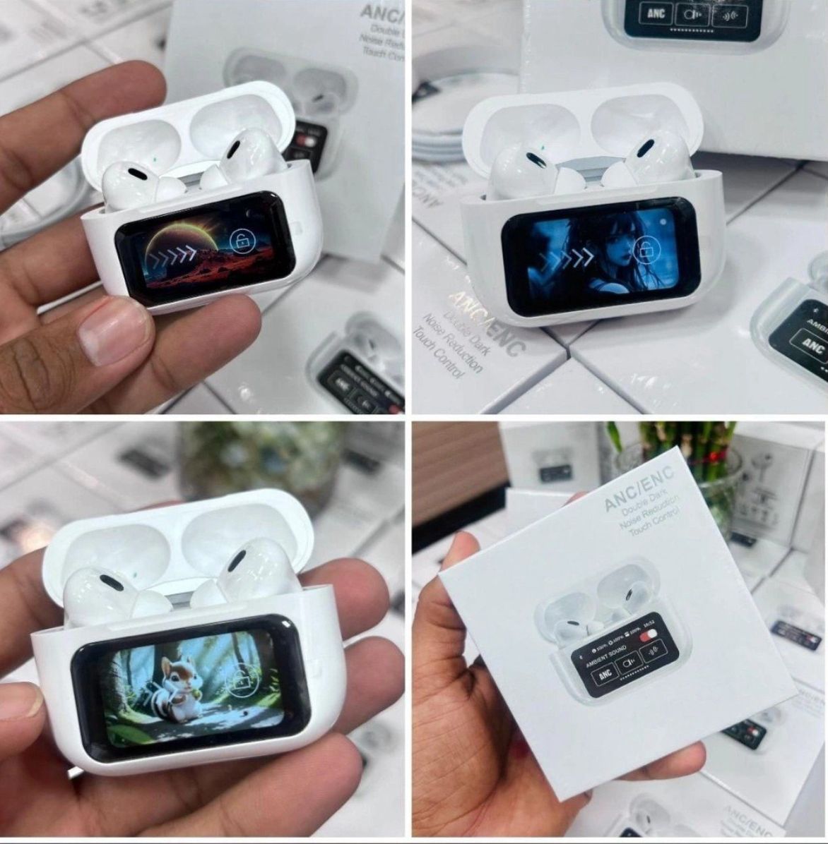 Touch Screen Air Pods Pro 2